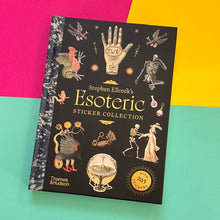 Load image into Gallery viewer, Stephen Ellcock’s Esoteric Sticker Collection