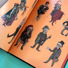 Load image into Gallery viewer, Stephen Ellcock’s Esoteric Sticker Collection