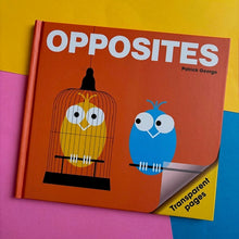 Load image into Gallery viewer, Opposites