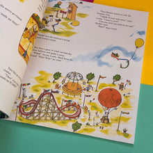 Load image into Gallery viewer, Richard Scarry's The Adventures of Lowly Worm