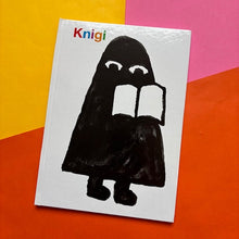 Load image into Gallery viewer, Knigi