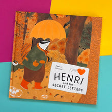 Load image into Gallery viewer, Henri and the Secret Letters