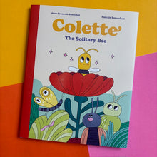 Load image into Gallery viewer, Colette: The Solitary Bee
