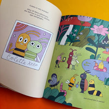 Load image into Gallery viewer, Colette: The Solitary Bee