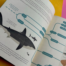 Load image into Gallery viewer, Smart About Sharks