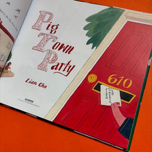 Load image into Gallery viewer, Pig Town Party