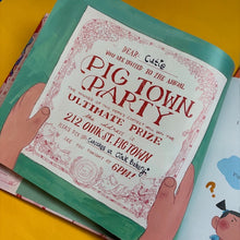 Load image into Gallery viewer, Pig Town Party