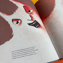 Load image into Gallery viewer, The Wanting Monster