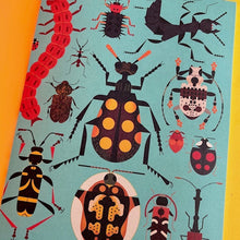 Load image into Gallery viewer, Bonkers About Beetles