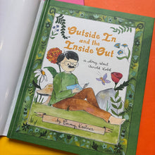 Load image into Gallery viewer, Outside In and the Inside Out : A Story About Arnold Lobel