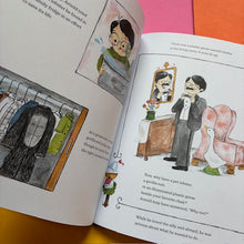 Load image into Gallery viewer, Outside In and the Inside Out : A Story About Arnold Lobel