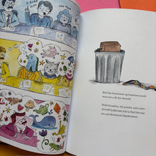 Load image into Gallery viewer, Outside In and the Inside Out : A Story About Arnold Lobel