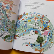 Load image into Gallery viewer, Outside In and the Inside Out : A Story About Arnold Lobel