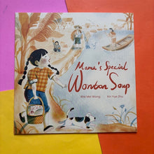 Load image into Gallery viewer, Mama's Special Wonton Soup