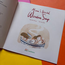 Load image into Gallery viewer, Mama's Special Wonton Soup