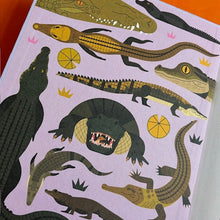 Load image into Gallery viewer, Curious About Crocodiles