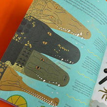 Load image into Gallery viewer, Curious About Crocodiles