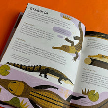 Load image into Gallery viewer, Curious About Crocodiles