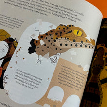 Load image into Gallery viewer, Curious About Crocodiles