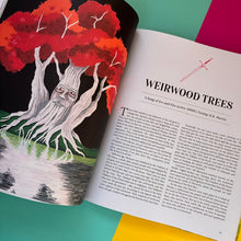 Load image into Gallery viewer, Botanica Fantastica : The illustrated guide to fantastical plants from fictional worlds