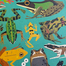 Load image into Gallery viewer, Fanatical About Frogs
