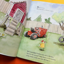 Load image into Gallery viewer, Lena the Chicken (But Really a Dinosarur)