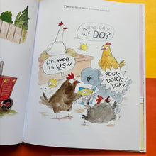 Load image into Gallery viewer, Lena the Chicken (But Really a Dinosarur)