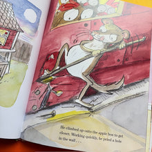 Load image into Gallery viewer, Lena the Chicken (But Really a Dinosarur)