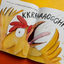 Load image into Gallery viewer, Lena the Chicken (But Really a Dinosarur)