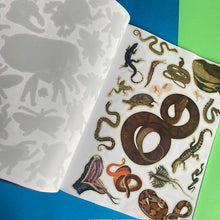 Load image into Gallery viewer, Cut Up This Book And Make Your Own Underworld