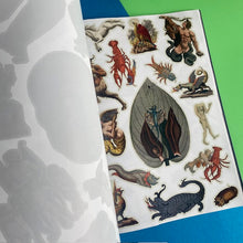 Load image into Gallery viewer, Cut Up This Book And Make Your Own Underworld