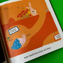 Load image into Gallery viewer, Aalfred & Aalbert - a love story