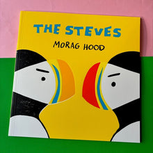 Load image into Gallery viewer, The Steves