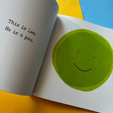 Load image into Gallery viewer, Colin And Lee, Carrot And Pea