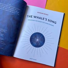 Load image into Gallery viewer, The Whale's Song : Discover the Giants of our Oceans