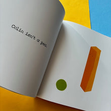 Load image into Gallery viewer, Colin And Lee, Carrot And Pea