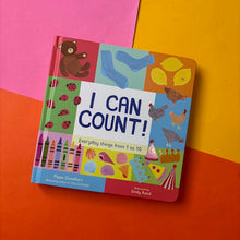 Load image into Gallery viewer, I Can Count!