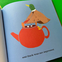 Load image into Gallery viewer, Teapot Trouble