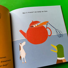 Load image into Gallery viewer, Teapot Trouble