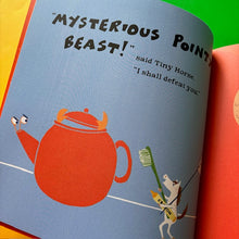 Load image into Gallery viewer, Teapot Trouble