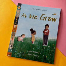 Load image into Gallery viewer, As We Grow