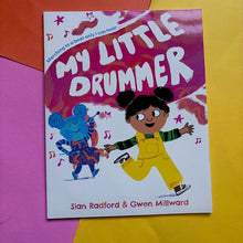 Load image into Gallery viewer, My Little Drummer