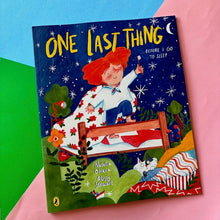 Load image into Gallery viewer, One Last Thing