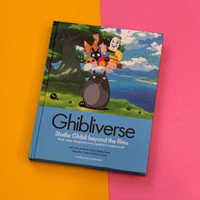 Load image into Gallery viewer, Ghibliverse: Studio Ghibli Beyond The Films
