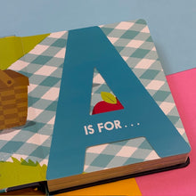 Load image into Gallery viewer, Alphablock: Deluxe Gift Edition