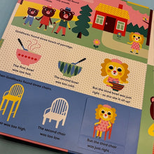 Load image into Gallery viewer, My First Lift-The-Flap Fairy Tales