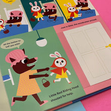 Load image into Gallery viewer, My First Lift-The-Flap Fairy Tales