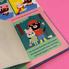 Load image into Gallery viewer, My First Lift-The-Flap Fairy Tales