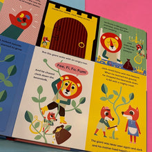 Load image into Gallery viewer, My First Lift-The-Flap Fairy Tales