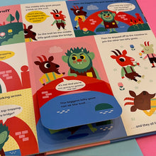 Load image into Gallery viewer, My First Lift-The-Flap Fairy Tales